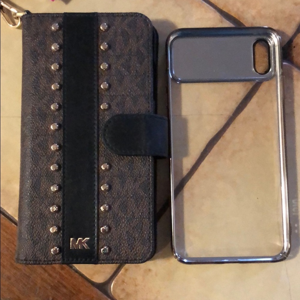 iPhone XS Max phone case x2